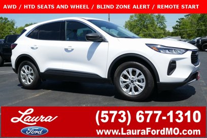 Used 2024 Ford Escape Active