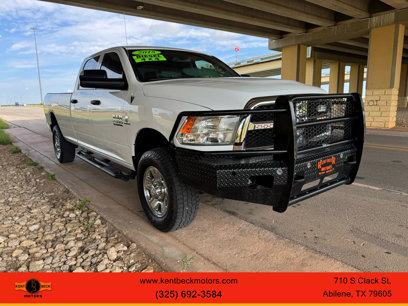 Used 2018 RAM 2500 Tradesman w/ Chrome Appearance Group
