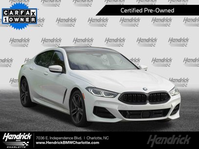 Certified 2023 BMW 840i Gran Coupe
