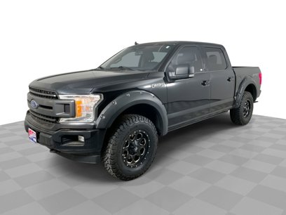 Used 2019 Ford F150 XLT w/ Equipment Group 302A Luxury