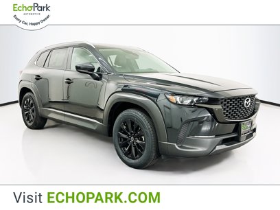 Used 2024 MAZDA CX-50 AWD 2.5 S w/ Preferred Package