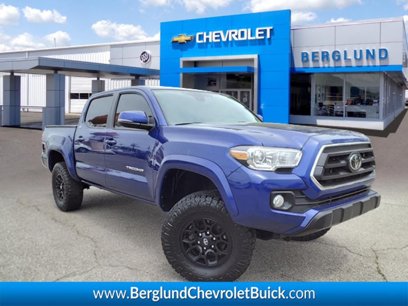 Used 2022 Toyota Tacoma SR5