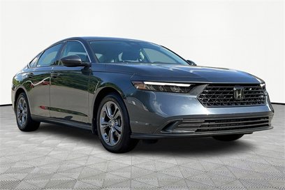 Used 2023 Honda Accord EX