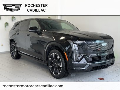 New 2025 Cadillac Escalade IQ Sport 1 w/ Smart Trailering package