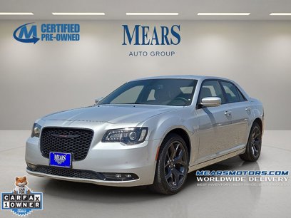 Used 2022 Chrysler 300 S
