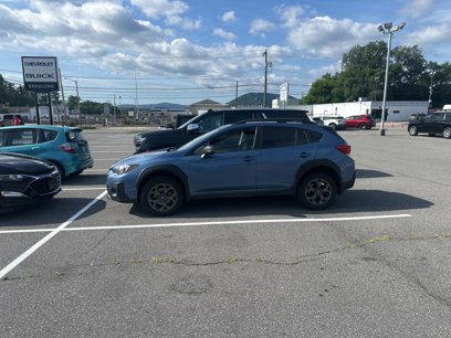 Used 2022 Subaru Crosstrek 2.5i Sport w/ Moonroof Package