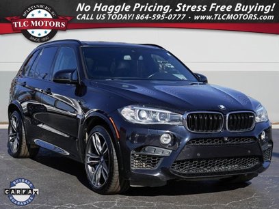 Used 2017 BMW X5 M