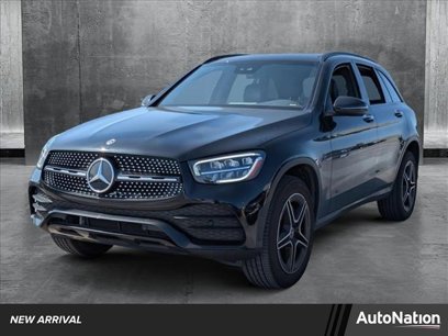 Used 2022 Mercedes-Benz GLC 300 4MATIC