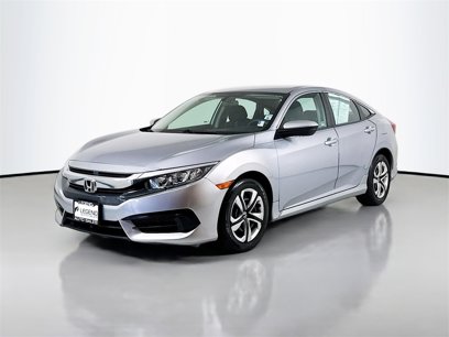 Used 2018 Honda Civic LX