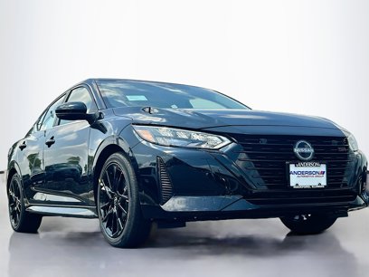 New 2025 Nissan Sentra SR