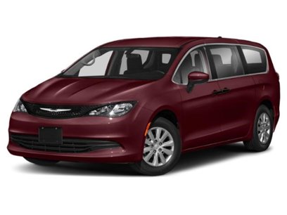 Used 2020 Chrysler Voyager Lxi