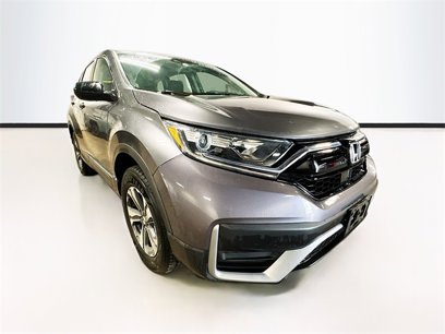 Used 2020 Honda CR-V LX