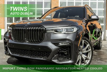 Used 2020 BMW X7 M50i w/ Luxury Seating Package