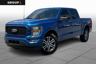 Certified 2023 Ford F150 XL w/ STX Appearance Package