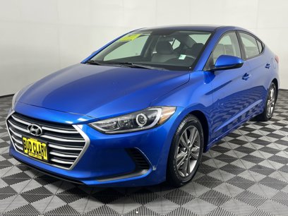 Used 2018 Hyundai Elantra SEL