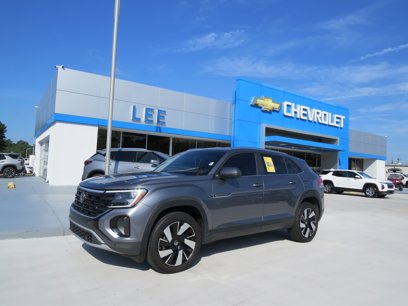 Used 2024 Volkswagen Atlas Cross Sport SE