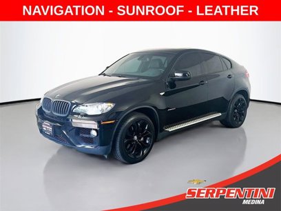Used 2014 BMW X6 xDrive50i