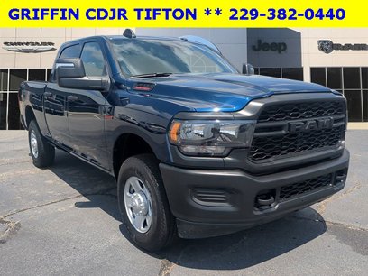 New 2024 RAM 3500 Tradesman w/ Safety Group