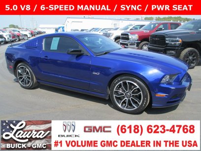 Used 2014 Ford Mustang GT w/ Equipment Group 301A
