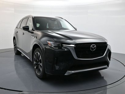 New 2025 MAZDA CX-90 3.3 Turbo S w/ Premium Plus