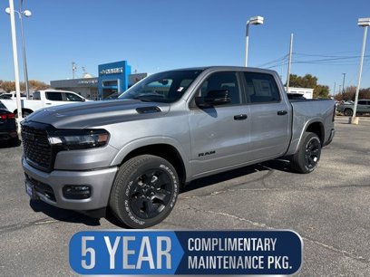 New 2025 RAM 1500 Big Horn