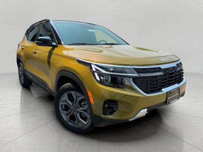 Certified 2024 Kia Seltos S