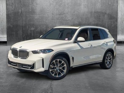 New 2026 BMW X5 xDrive40i