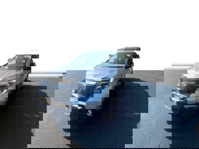 Certified 2021 Honda Passport Sport