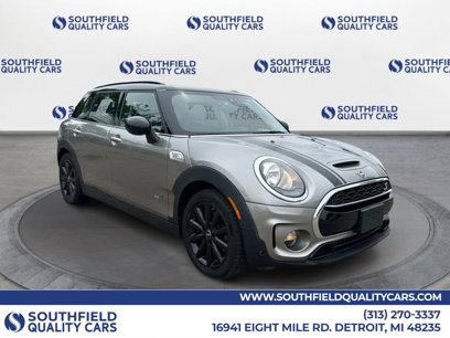 Used 2019 MINI Cooper Clubman S