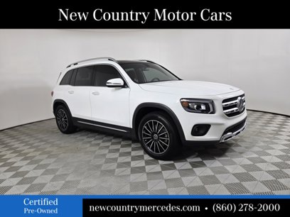 Certified 2021 Mercedes-Benz GLB 250 4MATIC