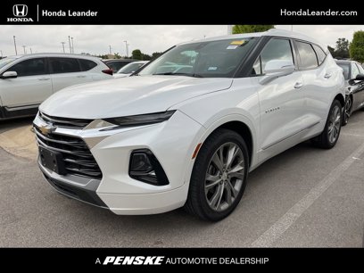 Used 2020 Chevrolet Blazer Premier w/ Driver Confidence II Package