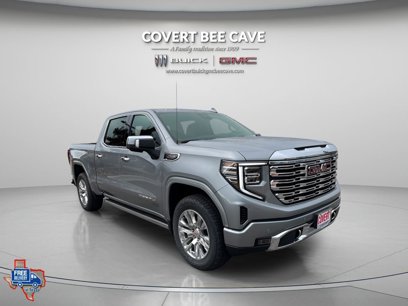 New 2025 GMC Sierra 1500 Denali w/ Technology Package