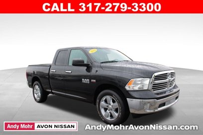 Used 2015 RAM 1500 Big Horn