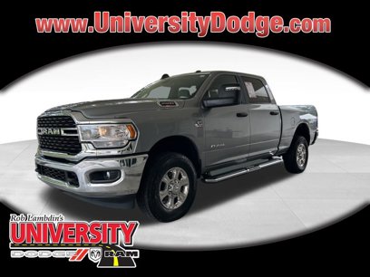 Used 2024 RAM 2500 Big Horn