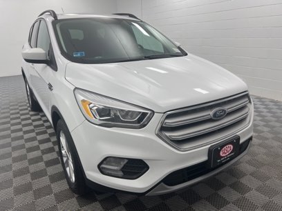 Used 2019 Ford Escape SEL