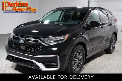 Used 2022 Honda CR-V EX-L