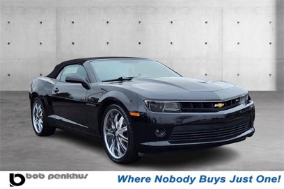 Used 2014 Chevrolet Camaro LT w/ RS Package
