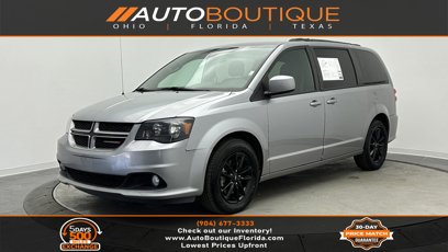 Used 2019 Dodge Grand Caravan GT