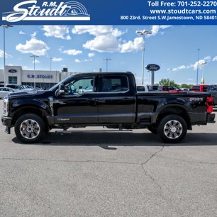 Used 2024 Ford F250 King Ranch