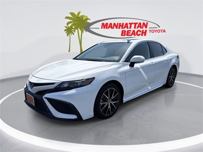 Certified 2023 Toyota Camry SE