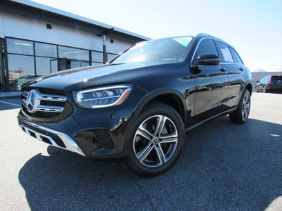 Certified 2021 Mercedes-Benz GLC 300