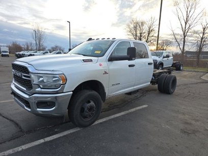 Used 2022 RAM 3500 Tradesman w/ Chrome Appearance Group