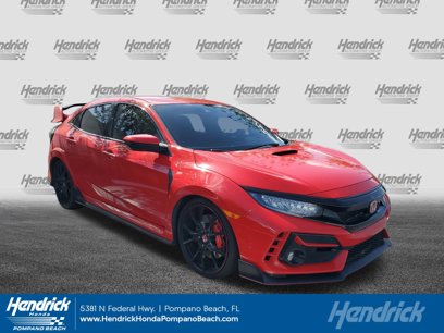 Used 2021 Honda Civic Type R