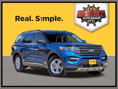 Used 2022 Ford Explorer XLT w/ Equipment Group 202A
