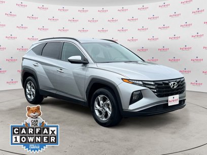 Certified 2023 Hyundai Tucson SEL