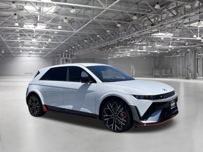 New 2025 Hyundai Ioniq 5 N