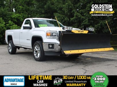Used 2015 GMC Sierra 1500 SLE w/ SLE Preferred Package