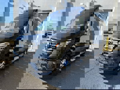 Certified 2022 Mercedes-Benz Sprinter 3500