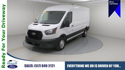 Certified 2024 Ford Transit 250 148 Medium Roof Extended AWD
