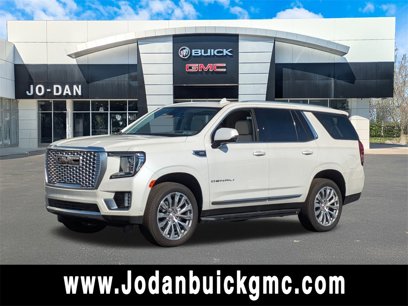 New 2024 GMC Yukon Denali w/ Advanced Technology Package